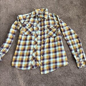 Duluth trading company flannel